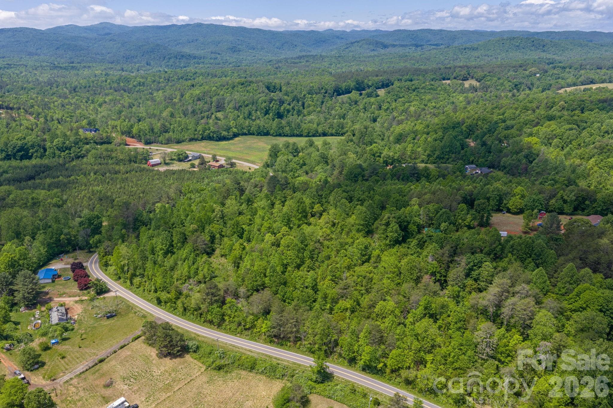 Acreage at 5527 Rhoney Road, Connelly Springs, photo 4 of 5