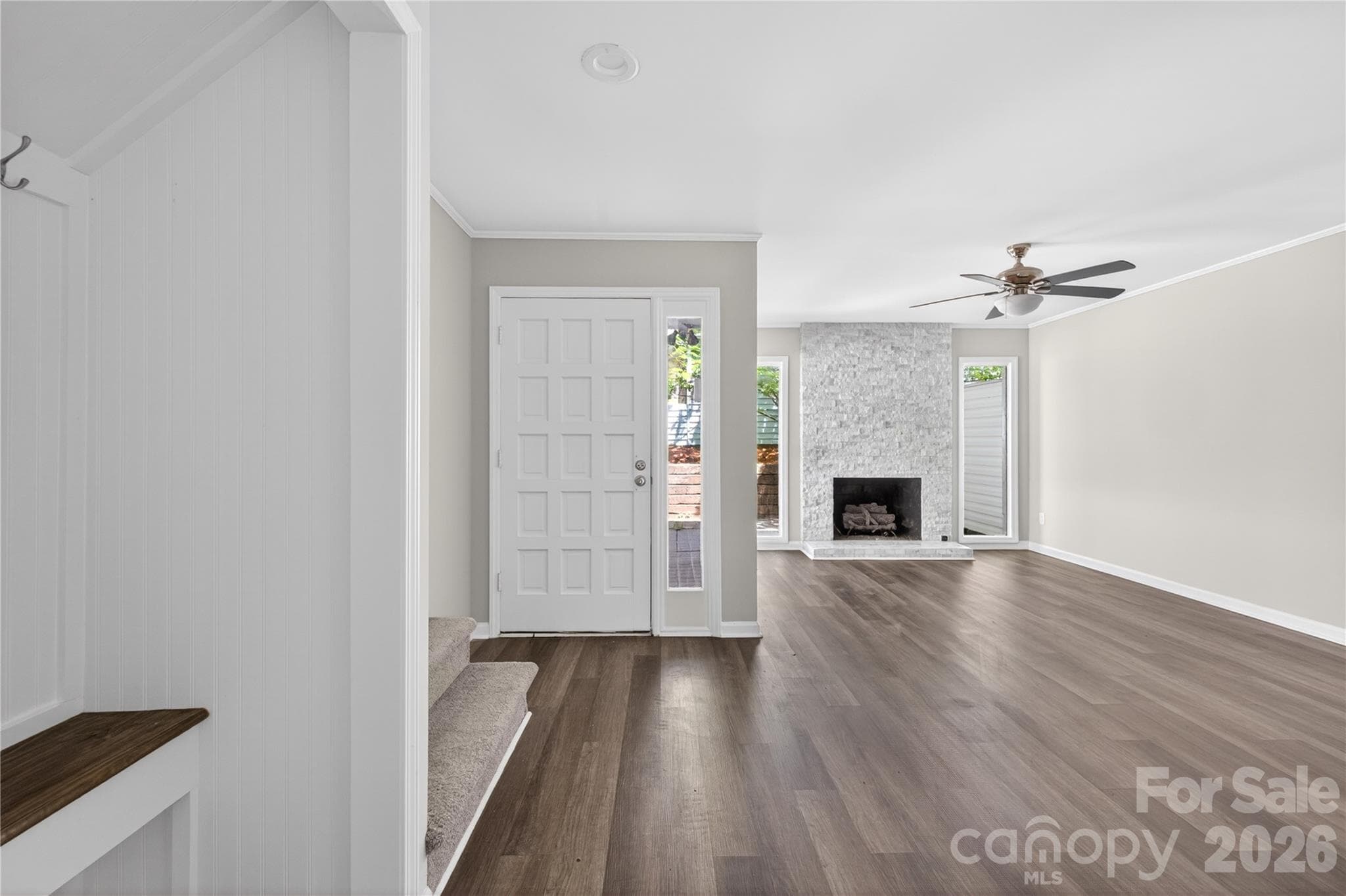 Condominium at 1610 Renard Ridge Road, Charlotte, photo 4 of 24