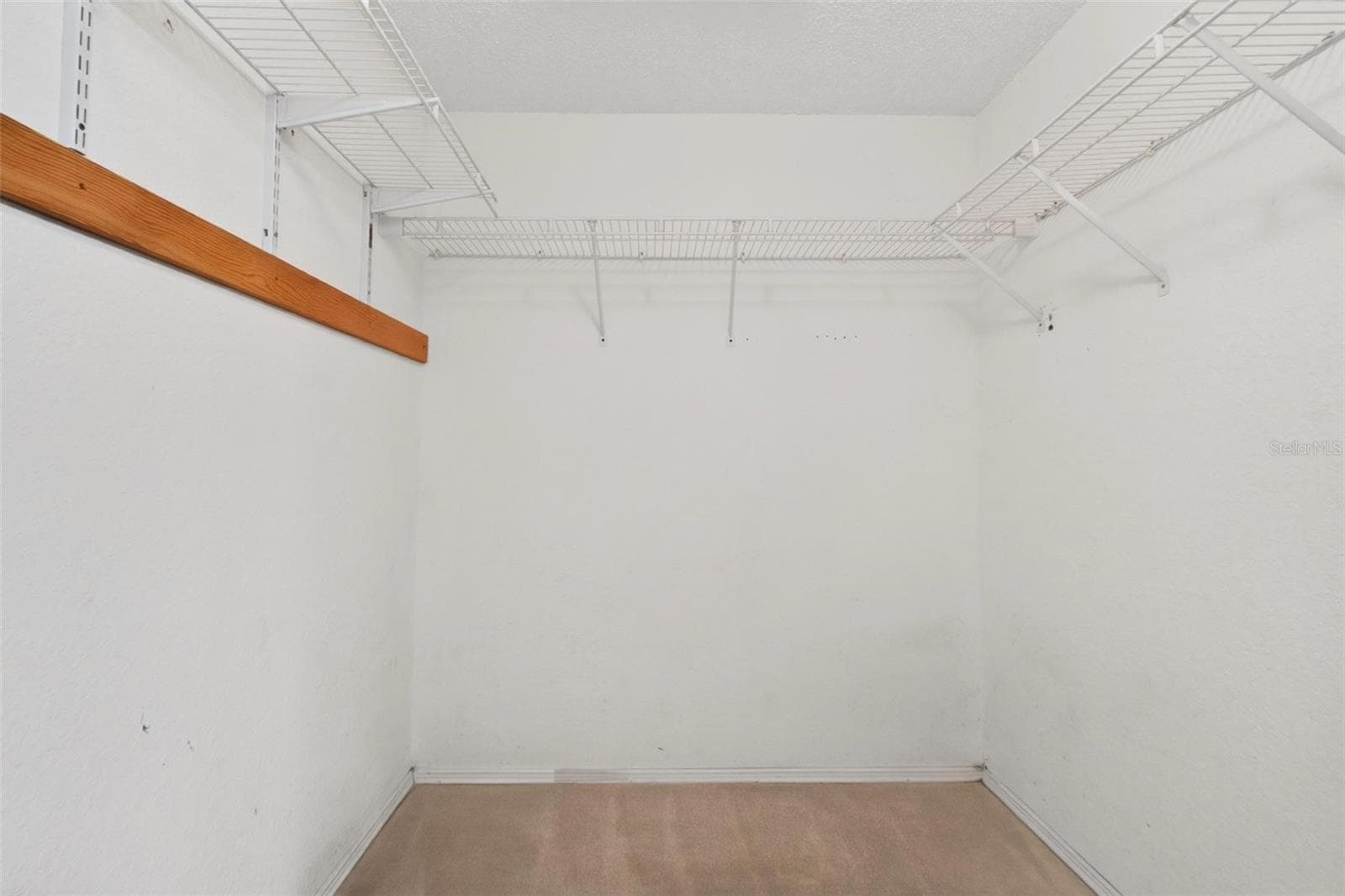 Primary walk-in closet - 6389 93RD TER N #4706, PINELLAS PARK