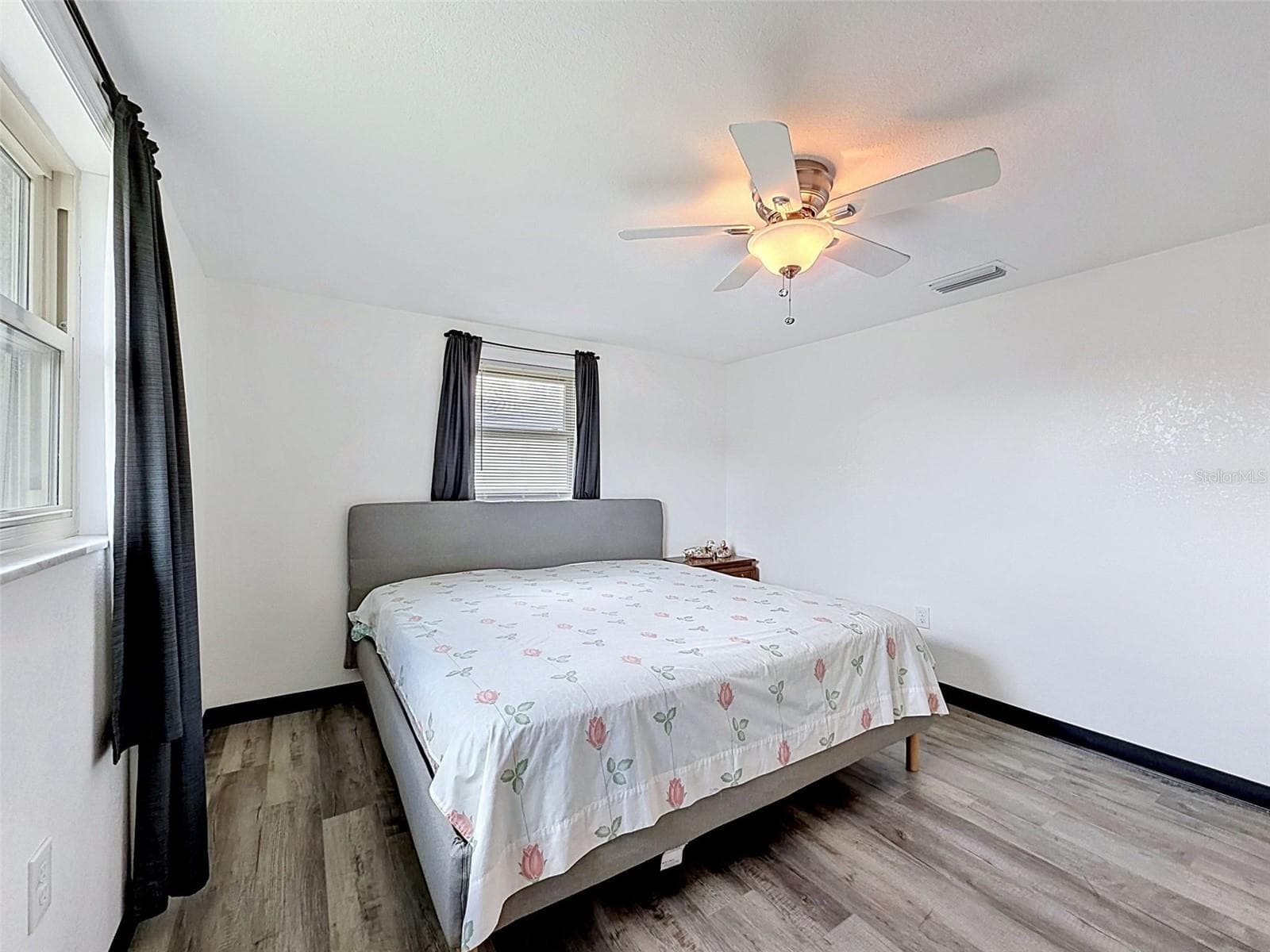 Large enough to comfortably accommodate a king-size bed. - 12735 1ST ISLE, HUDSON