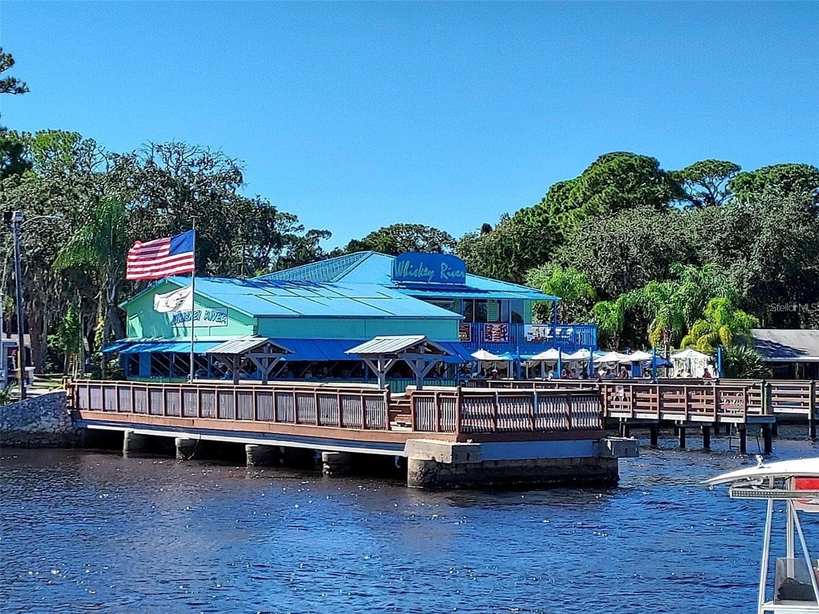 WHISKEY RIVER ANOTHER FAVORITE - 12735 1ST ISLE, HUDSON