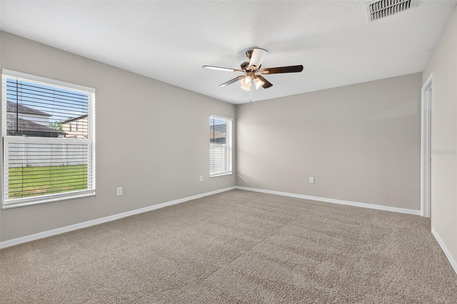 Spacious Primary Bedroom - 13236 JETER CREEK DR, RIVERVIEW