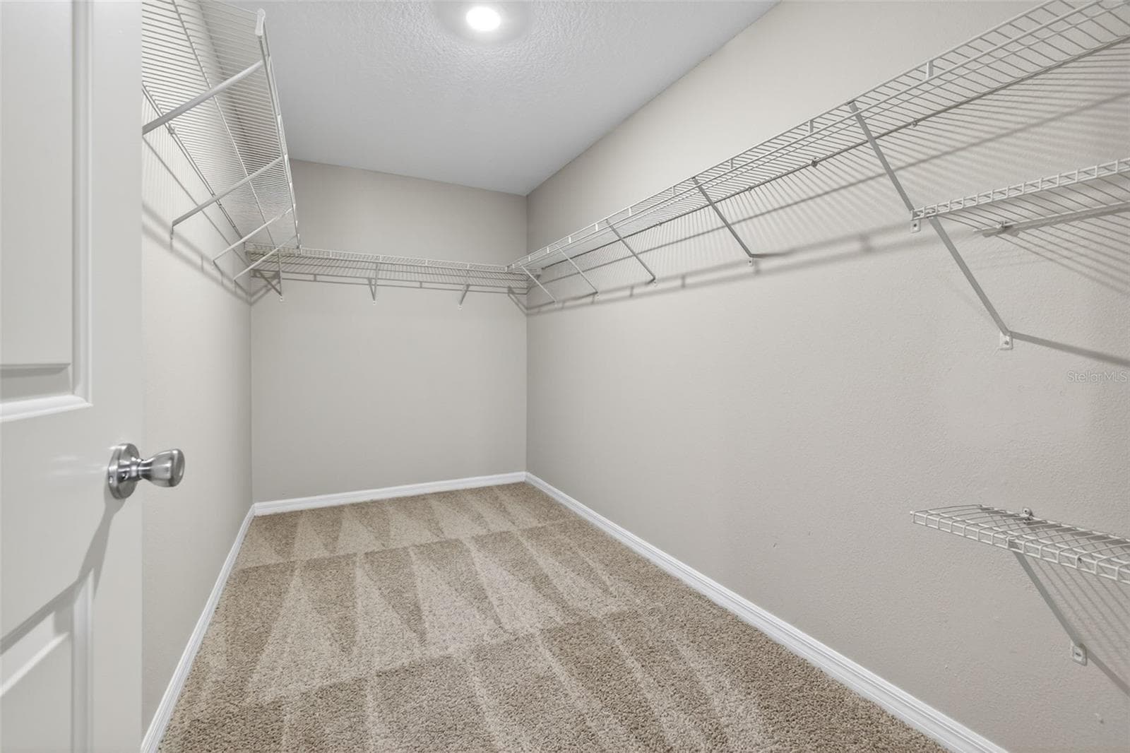 Primary Walk In Closet - 13236 JETER CREEK DR, RIVERVIEW