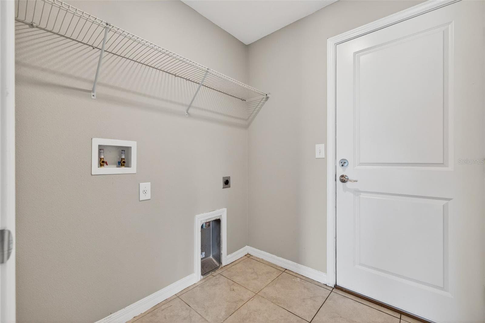 Interior Laundry Room - 13236 JETER CREEK DR, RIVERVIEW
