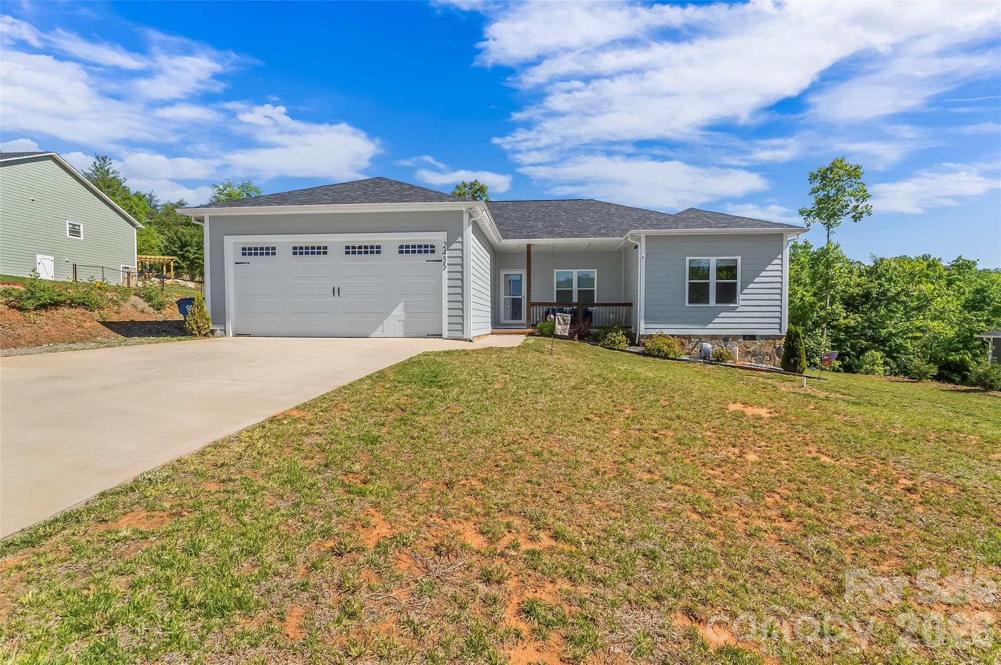 Single Family Residence at 2455 Saratoga Run, Morganton, photo 3 of 31
