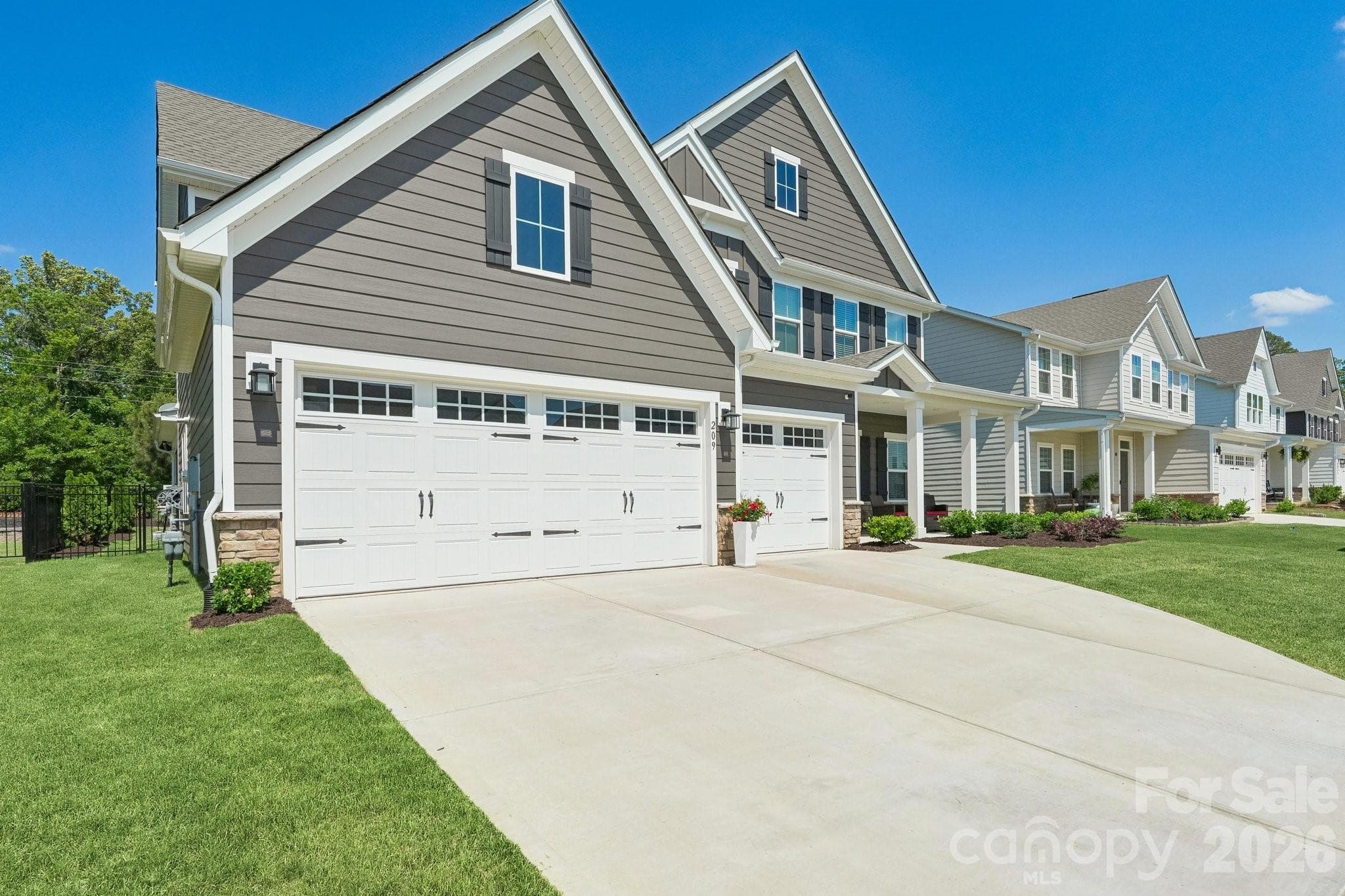 Single Family Residence at Indian Trail, photo 2 of 42