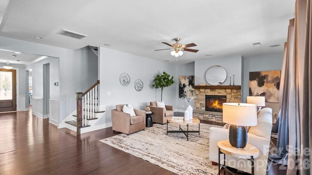 Single Family Residence at 11926 Grey Partridge Drive, Charlotte, photo 41 of 82