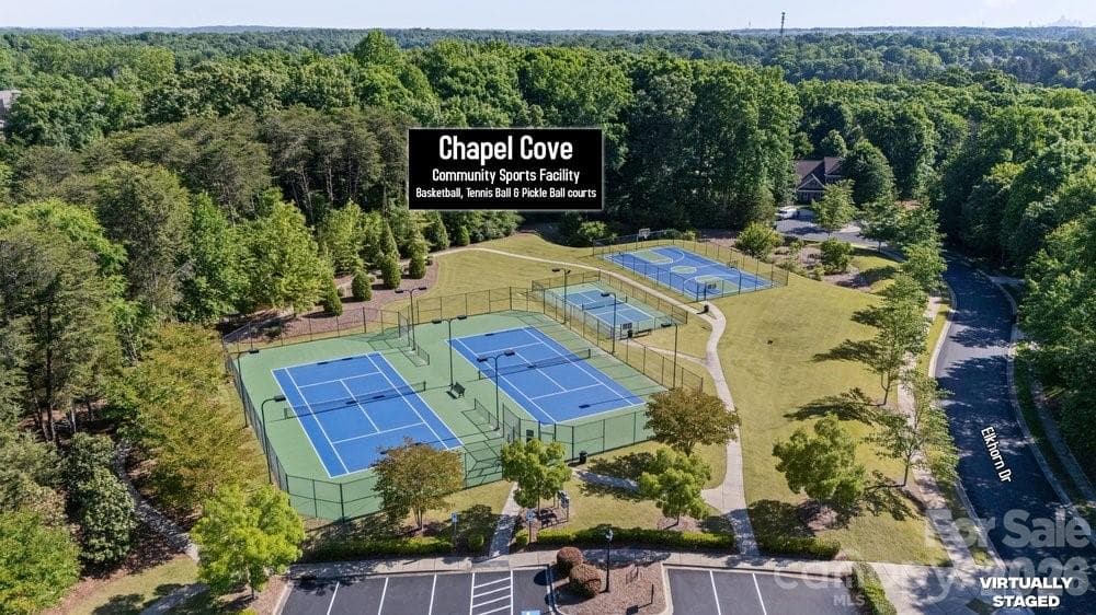 Single Family Residence at 11926 Grey Partridge Drive, Charlotte, photo 26 of 82