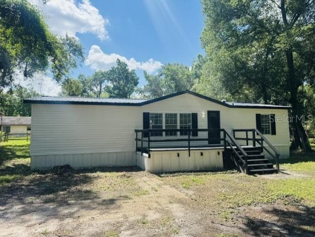 Front - 11898 SW 36TH WAY, WEBSTER