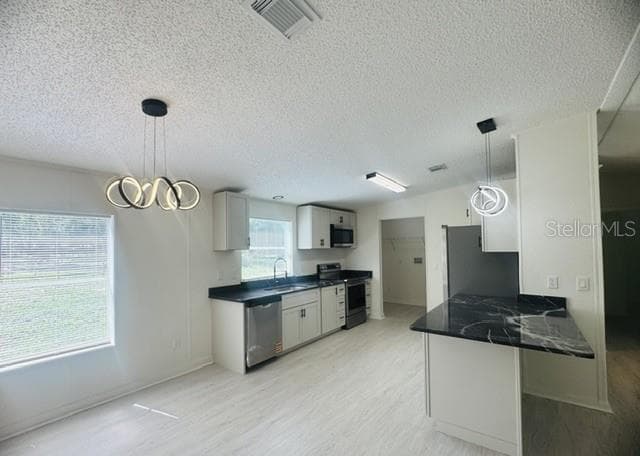 Kitchen & Dining Room Combo - 11898 SW 36TH WAY, WEBSTER