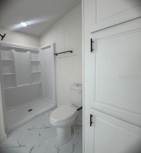 Master Shower - 11898 SW 36TH WAY, WEBSTER