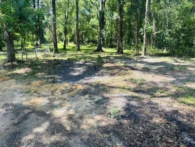 Parking area - 11898 SW 36TH WAY, WEBSTER