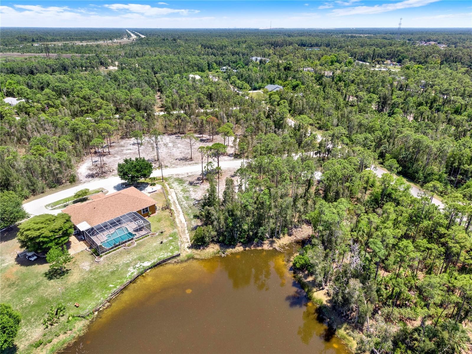 Land at 12277 FINWICK DR, PUNTA GORDA, photo 6 of 13