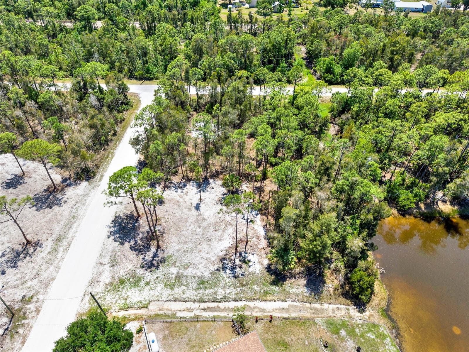 Land at 12277 FINWICK DR, PUNTA GORDA, photo 7 of 13