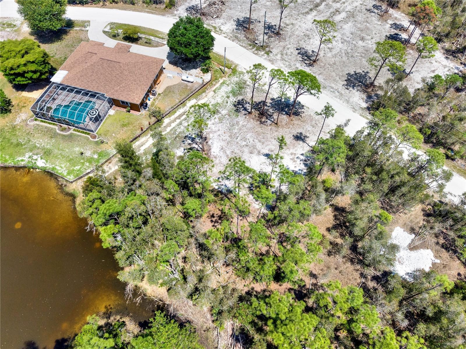 Land at 12277 FINWICK DR, PUNTA GORDA, photo 8 of 13