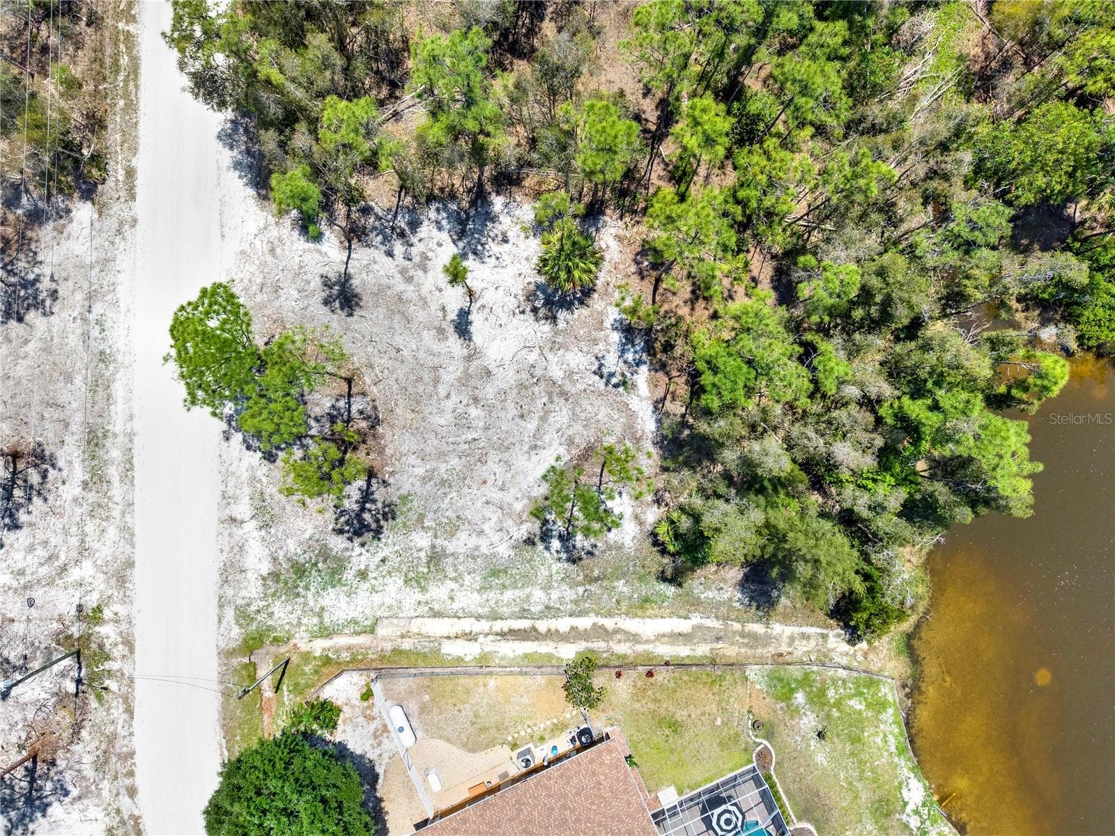Land at 12277 FINWICK DR, PUNTA GORDA, photo 11 of 13