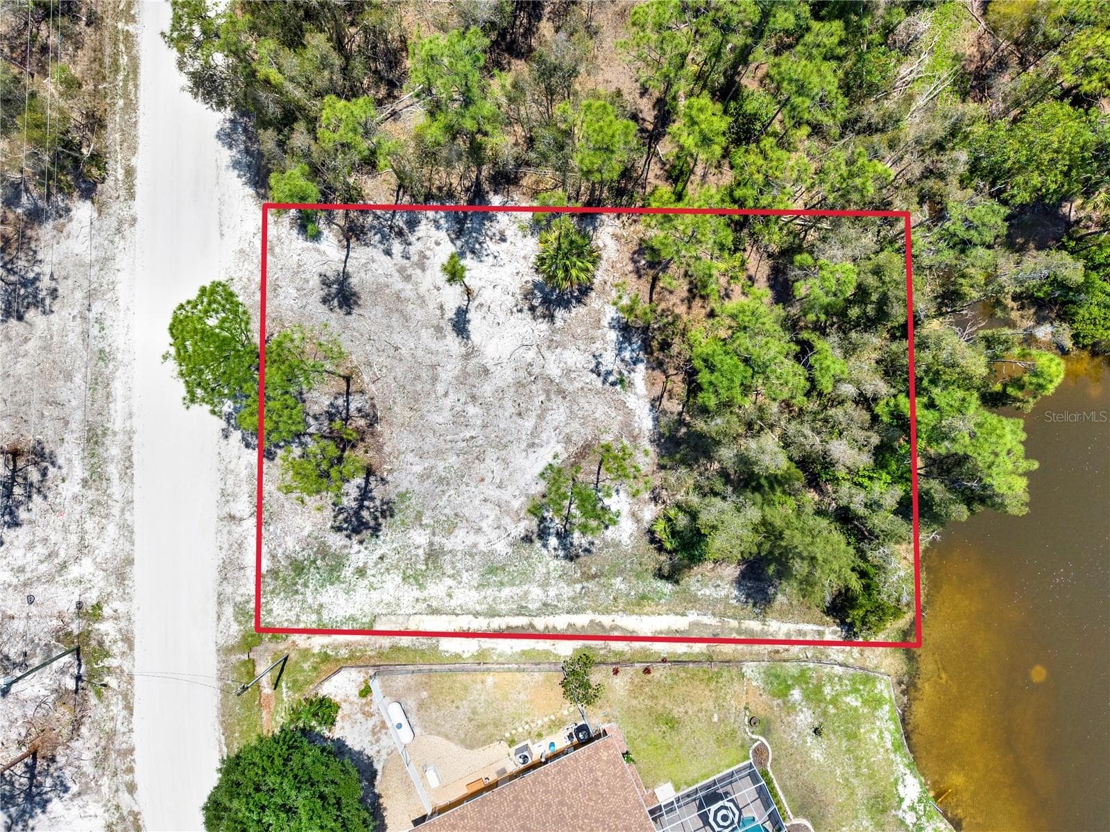 Land at 12277 FINWICK DR, PUNTA GORDA, photo 12 of 13