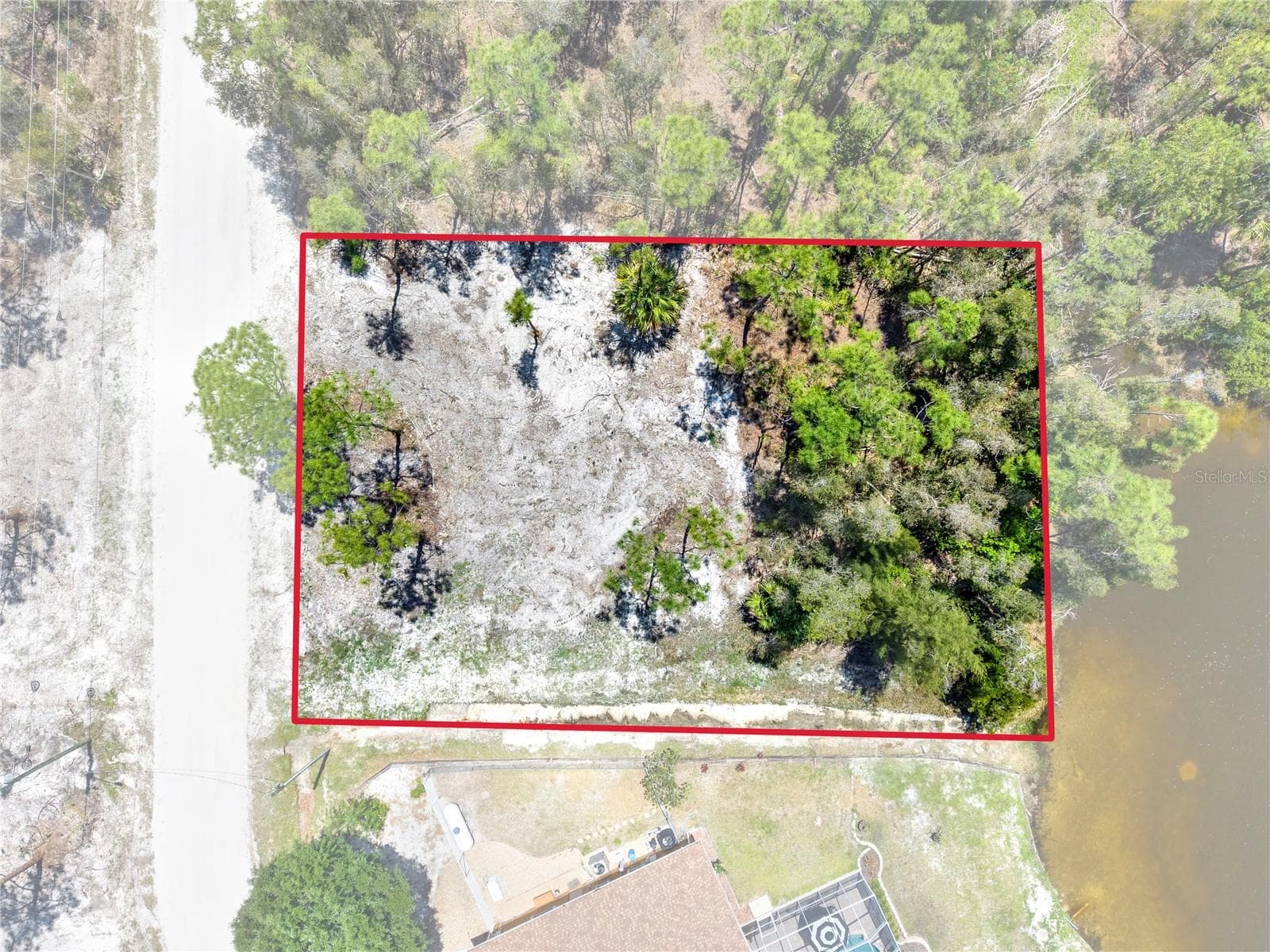 Land at 12277 FINWICK DR, PUNTA GORDA, photo 13 of 13