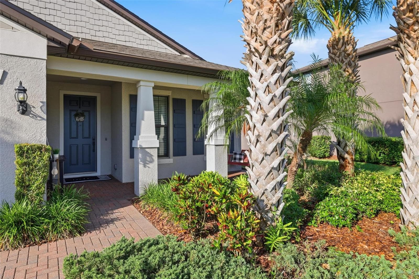 Beautiful Landscaping - 2583 MARTON OAK BLVD, NORTH PORT