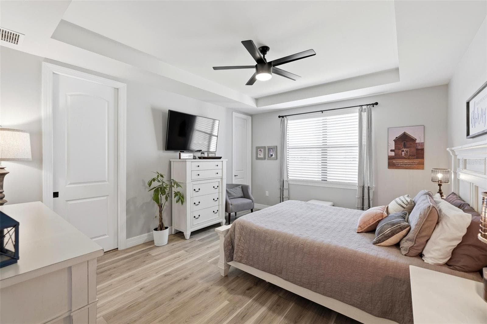 Primary Bedroom - 2583 MARTON OAK BLVD, NORTH PORT