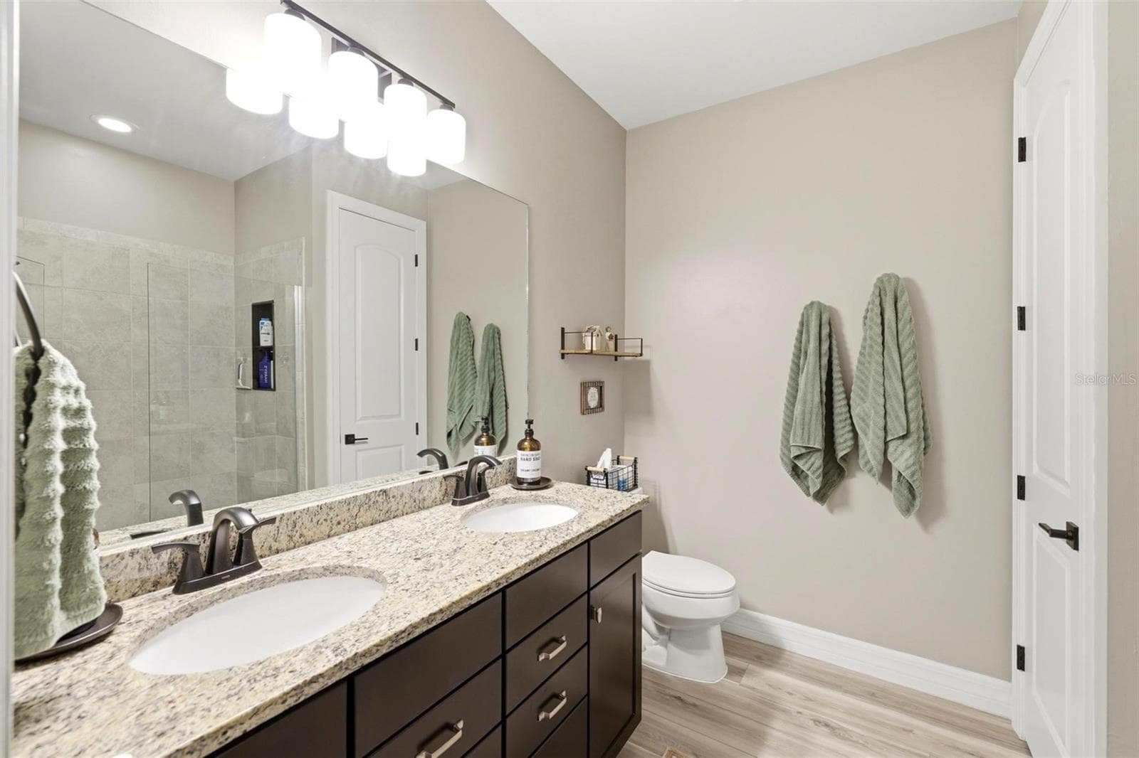 Primary bath - 2583 MARTON OAK BLVD, NORTH PORT
