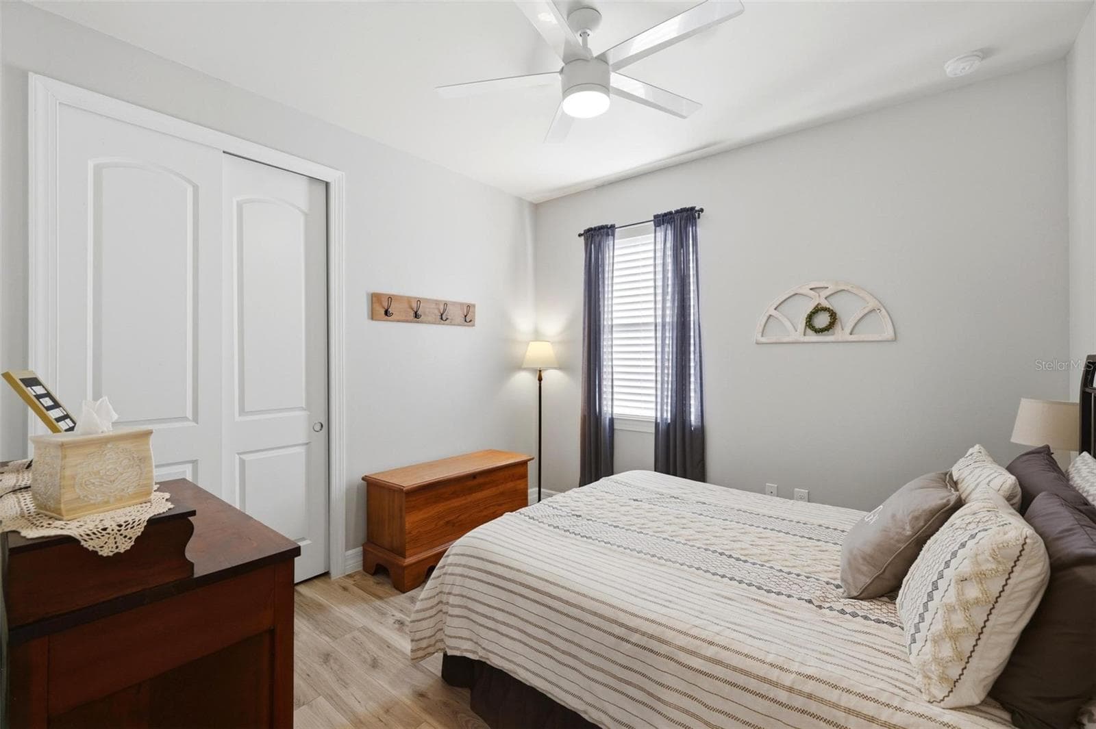 Bedroom 3 - 2583 MARTON OAK BLVD, NORTH PORT