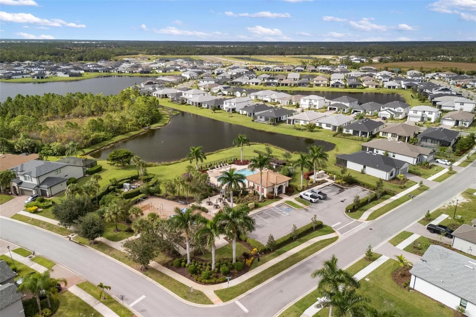 Community Pool - 2583 MARTON OAK BLVD, NORTH PORT
