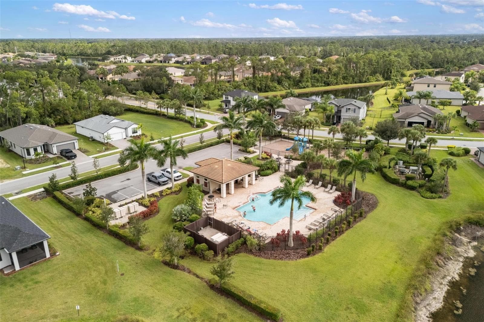 Single Family Residence at 2583 MARTON OAK BLVD, NORTH PORT, photo 40 of 51