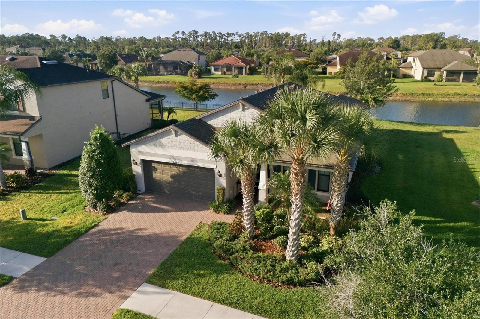 Single Family Residence at 2583 MARTON OAK BLVD, NORTH PORT, photo 42 of 51
