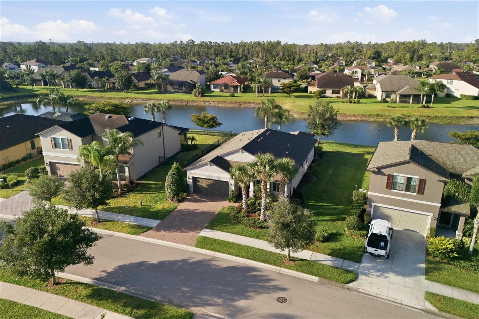 Single Family Residence at 2583 MARTON OAK BLVD, NORTH PORT, photo 43 of 51