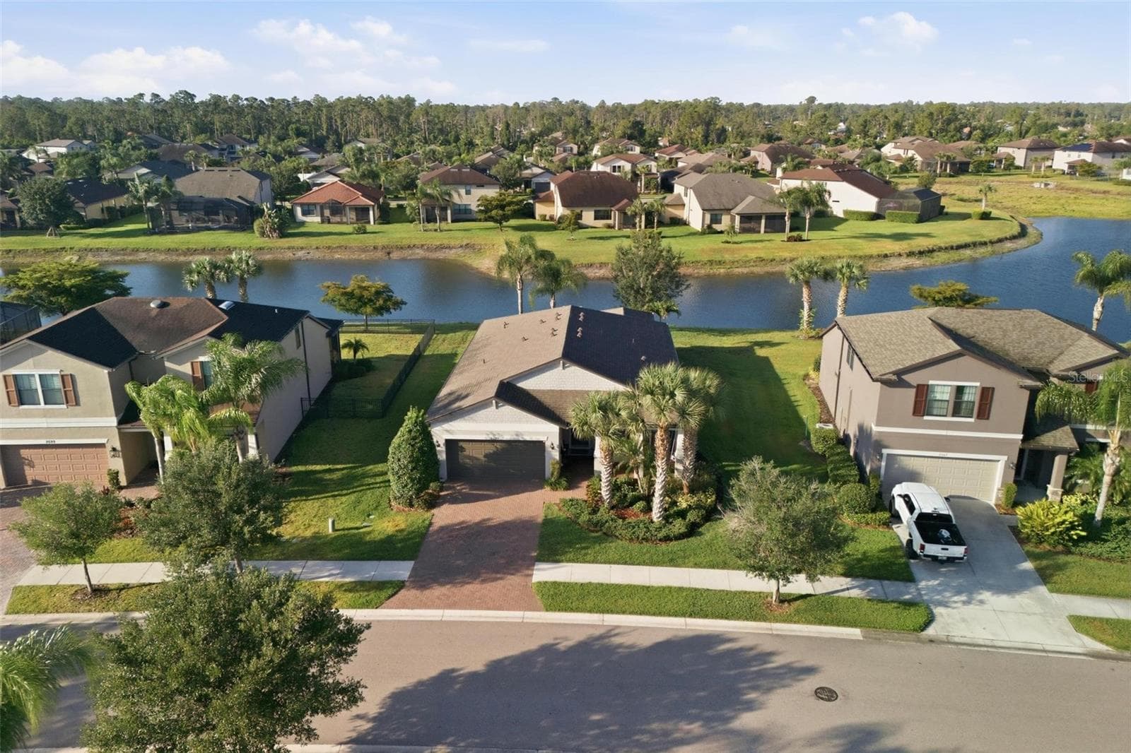 Single Family Residence at 2583 MARTON OAK BLVD, NORTH PORT, photo 44 of 51