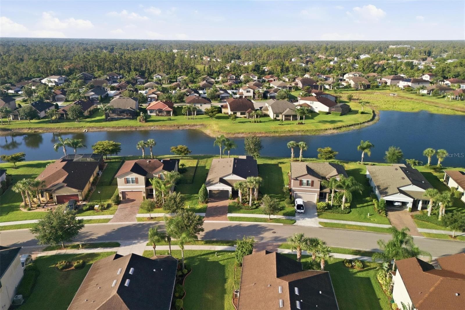 Single Family Residence at 2583 MARTON OAK BLVD, NORTH PORT, photo 45 of 51
