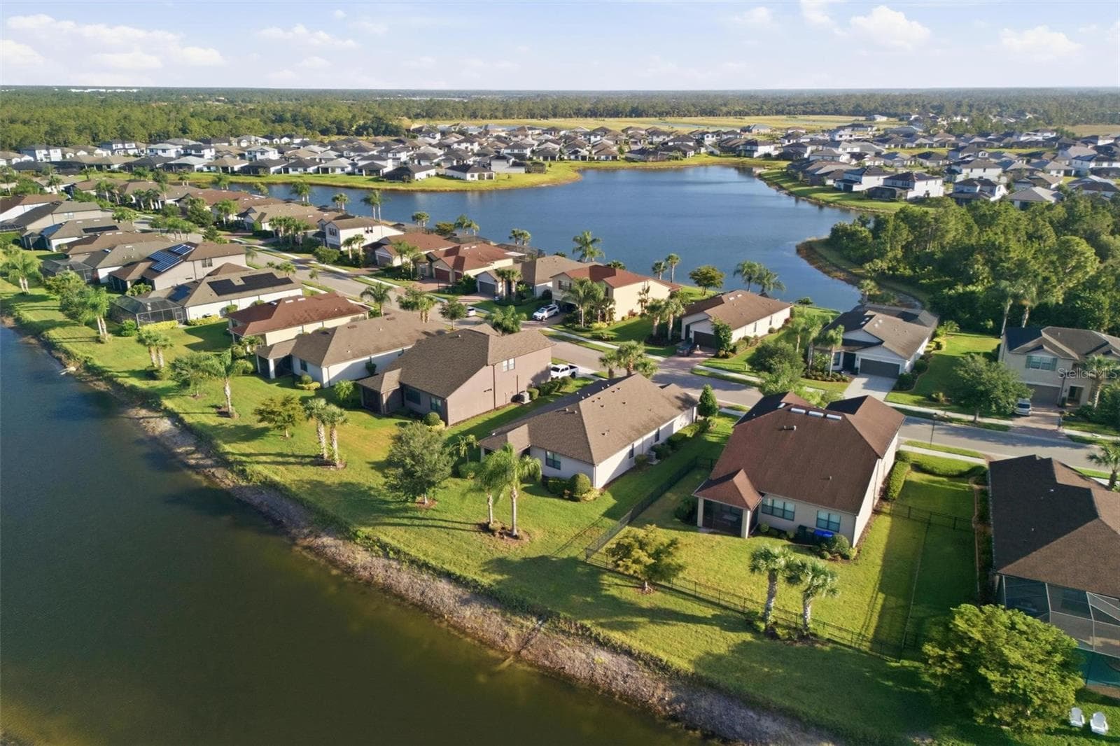 Single Family Residence at 2583 MARTON OAK BLVD, NORTH PORT, photo 46 of 51