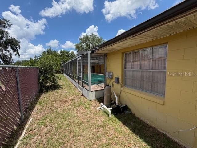 Single Family Residence at 1105 GAUSE AVE, BARTOW, photo 17 of 18