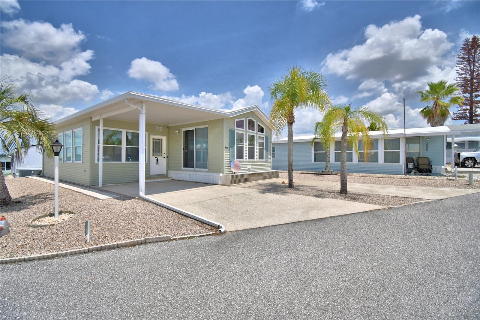 Manufactured Home at 251 PATTERSON RD #H38, HAINES CITY, photo 2 of 50