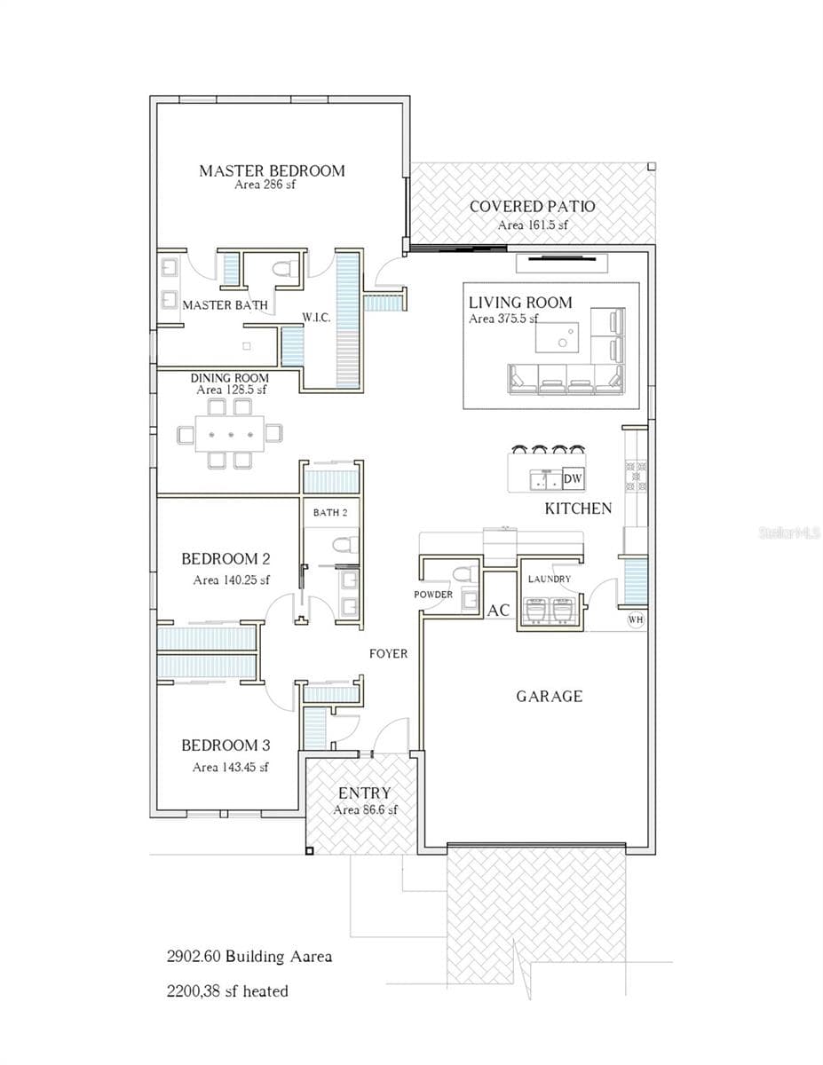 Single Family Residence at 1811 MISSOURI RD NW, PALM BAY, photo 2 of 25