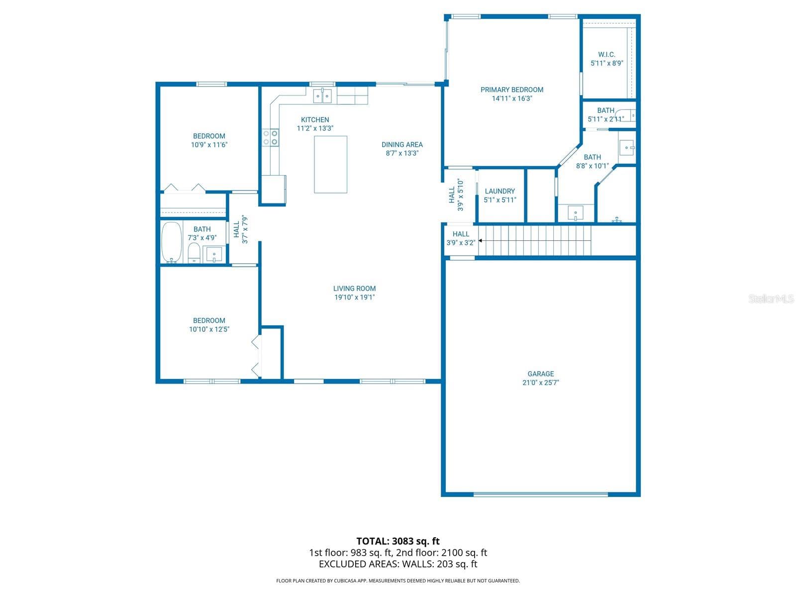 Single Family Residence at 1622 N MERRICK DR, DELTONA, photo 42 of 45
