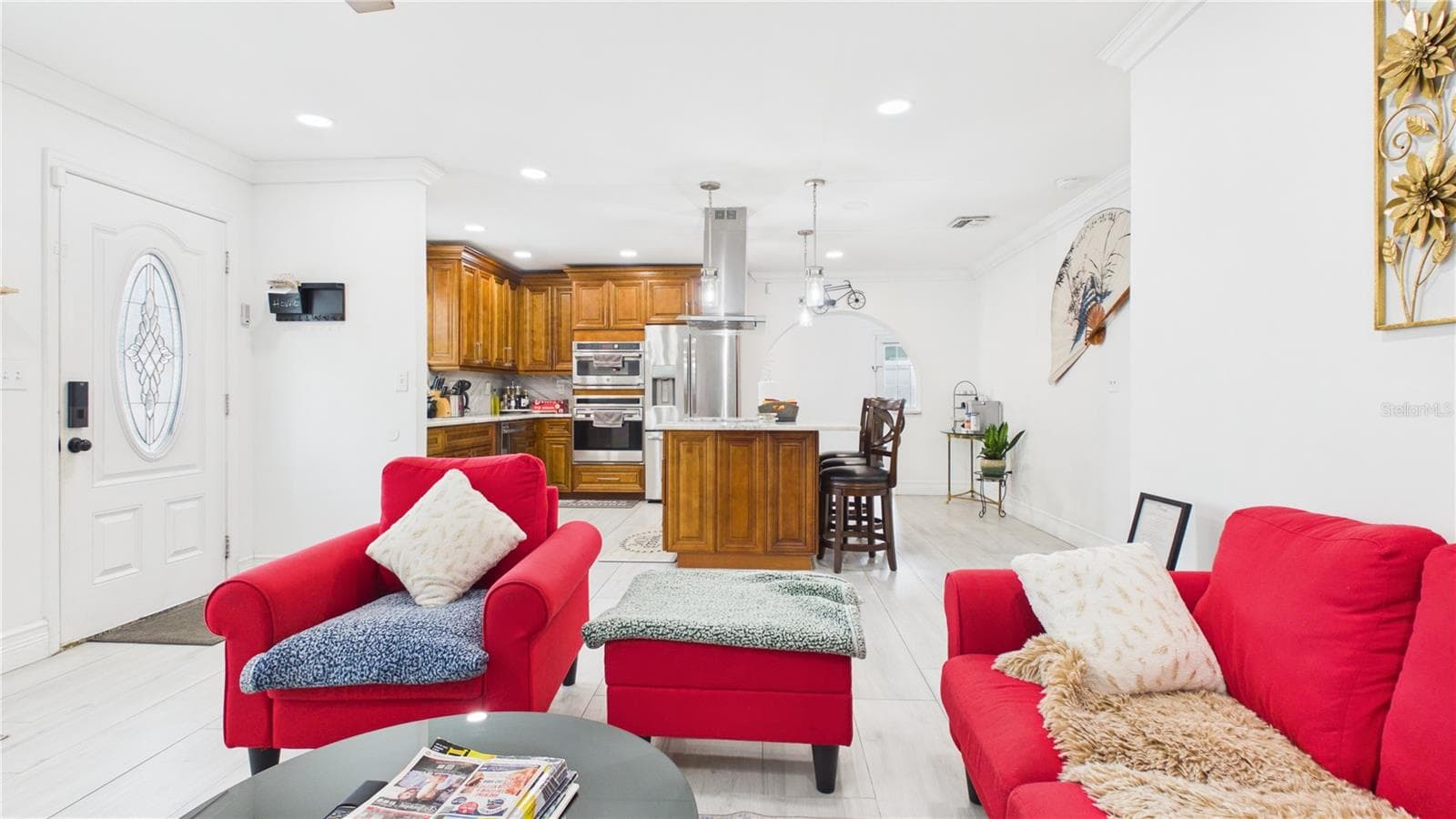 Single Family Residence at 8721 N ORANGEVIEW AVE, TAMPA, photo 17 of 47