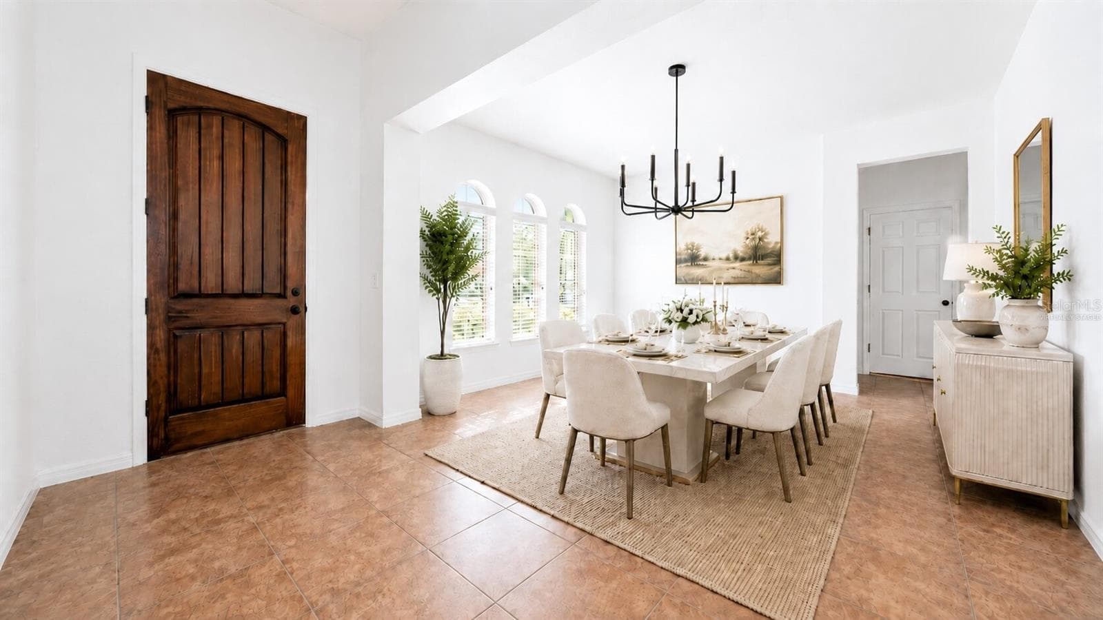 Virtually Staged - 8531 GEDDES LOOP, ORLANDO