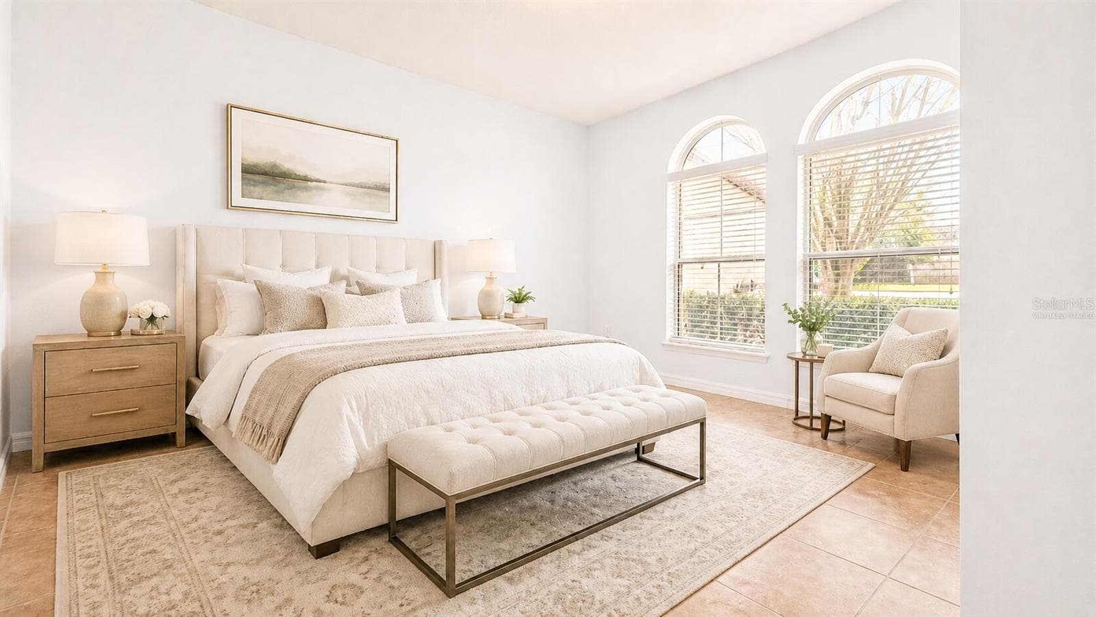 Virtually Staged - 8531 GEDDES LOOP, ORLANDO