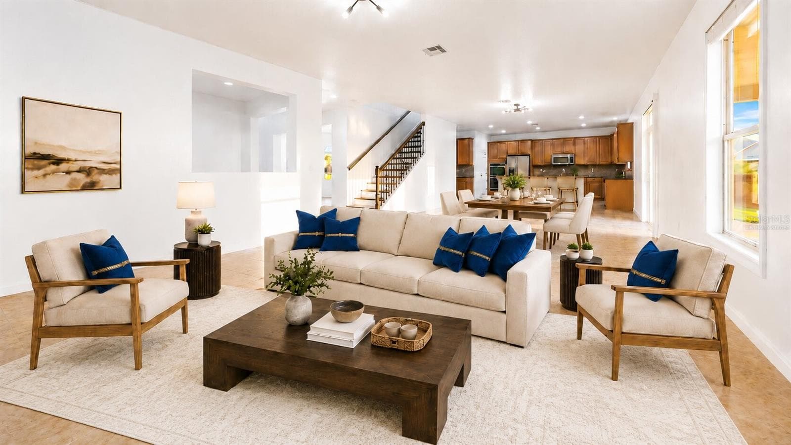 Virtually Staged - 8531 GEDDES LOOP, ORLANDO