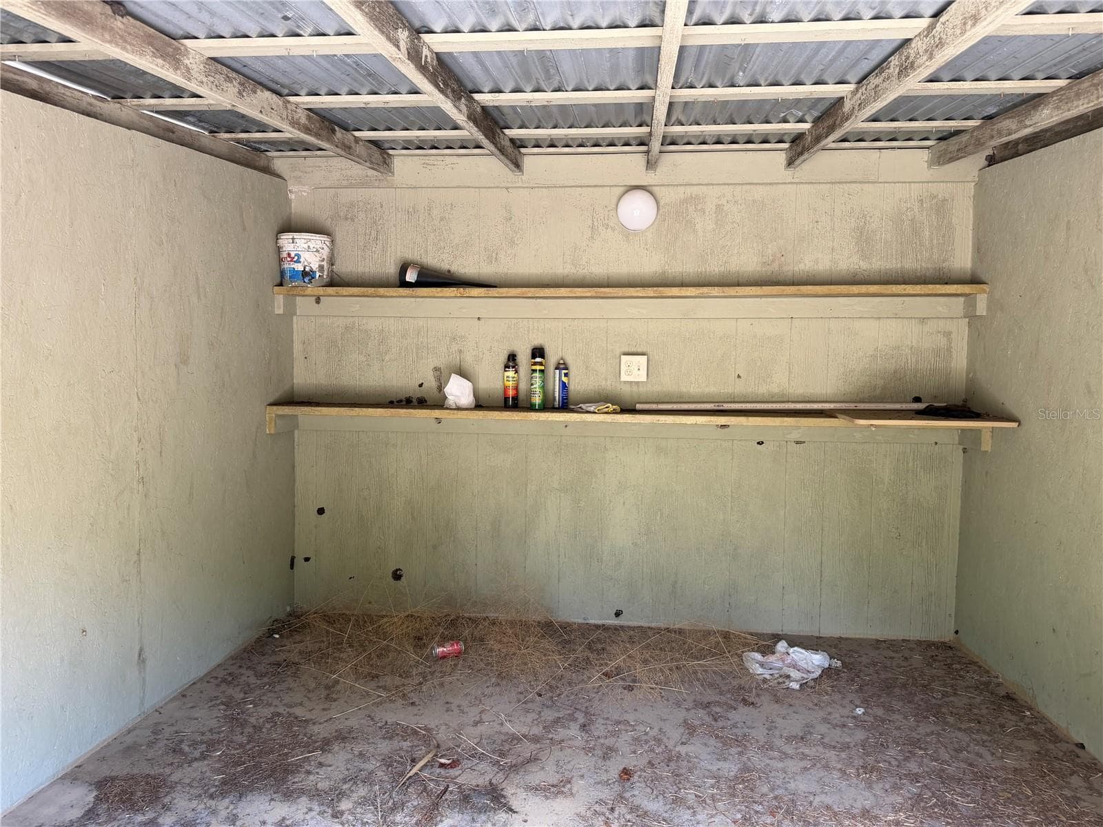 Storage - S SEQUOIA WAY, EUSTIS