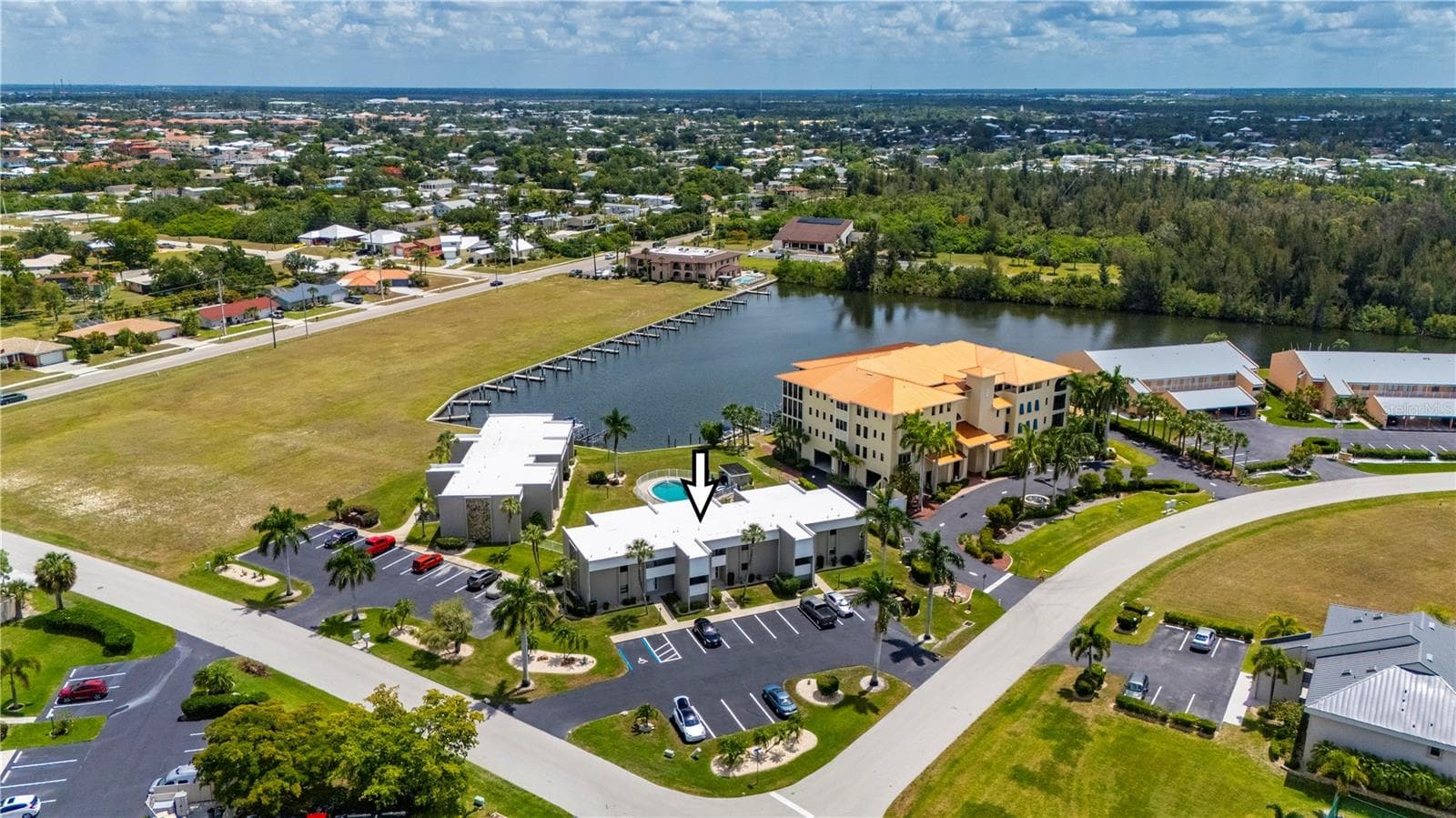Condominium at 3230 WHITE IBIS CT #A1-2, PUNTA GORDA, photo 5 of 49