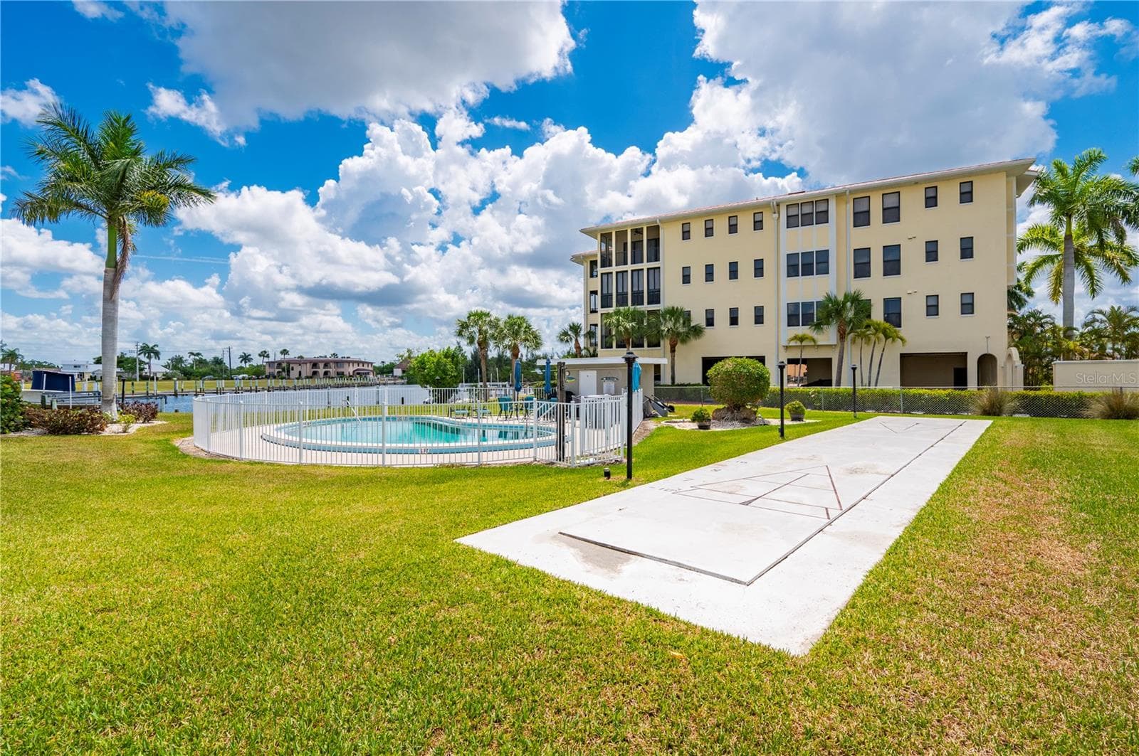 Condominium at 3230 WHITE IBIS CT #A1-2, PUNTA GORDA, photo 34 of 49