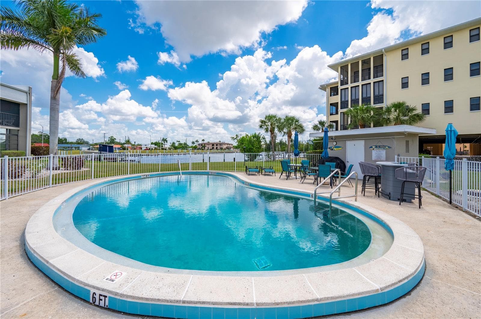 Condominium at 3230 WHITE IBIS CT #A1-2, PUNTA GORDA, photo 36 of 49