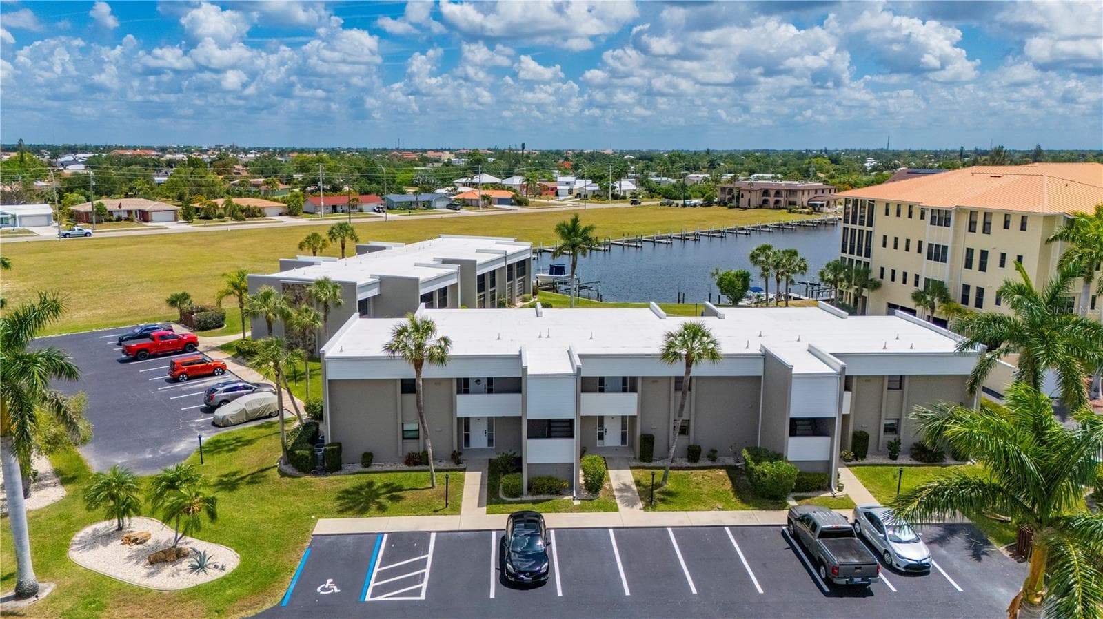 Condominium at 3230 WHITE IBIS CT #A1-2, PUNTA GORDA, photo 40 of 49
