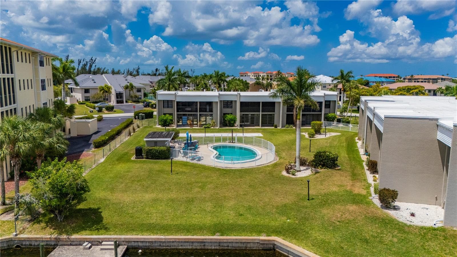 Condominium at 3230 WHITE IBIS CT #A1-2, PUNTA GORDA, photo 47 of 49