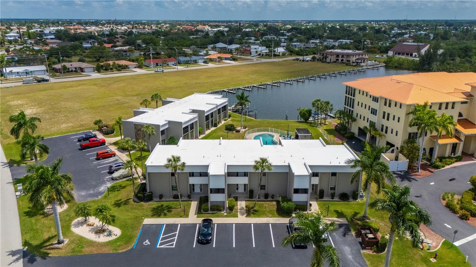 Condominium at 3230 WHITE IBIS CT #A1-2, PUNTA GORDA, photo 49 of 49