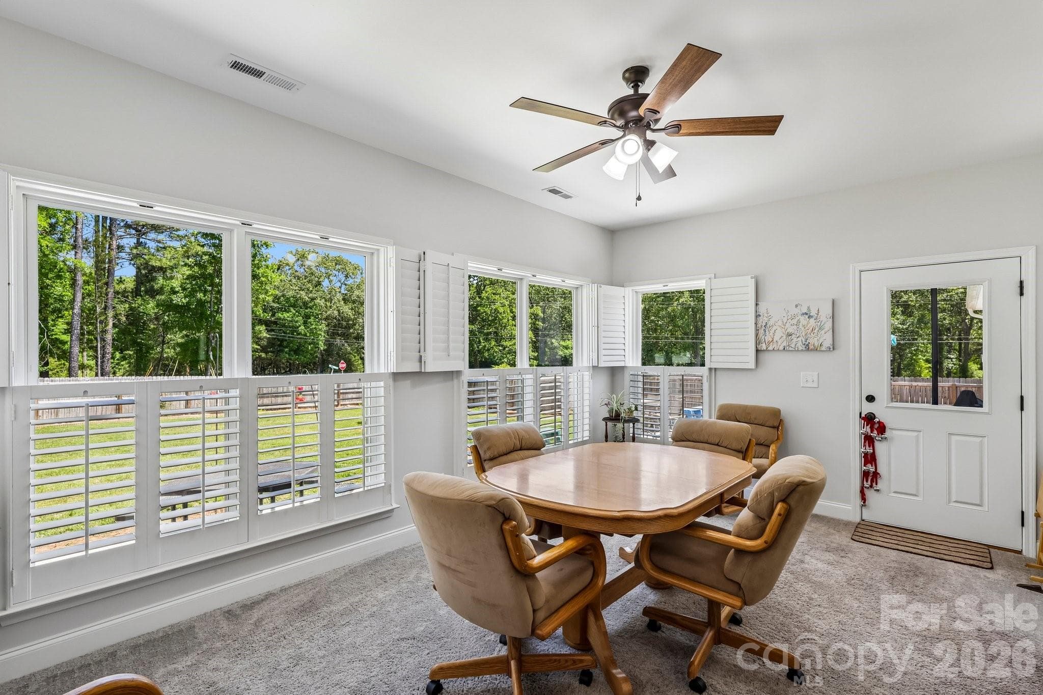Sunroom - 5301 Garden Gate Drive, Monroe
