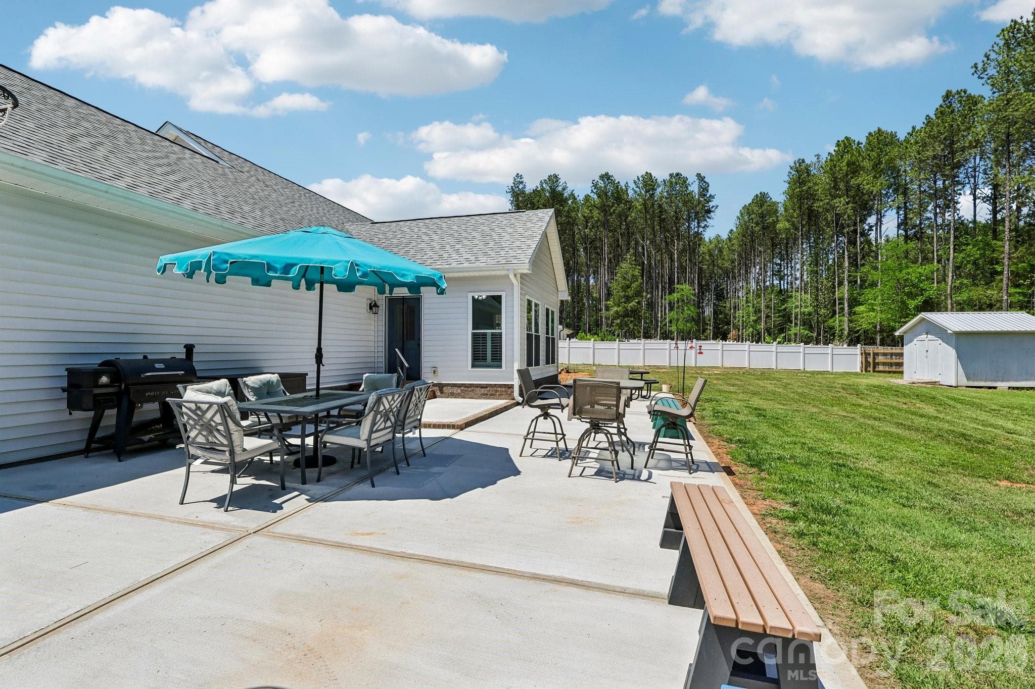 Single Family Residence at 5301 Garden Gate Drive, Monroe, photo 25 of 30